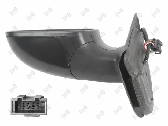 Außenspiegel links ABAKUS 3422M05 Bild Außenspiegel links ABAKUS 3422M05