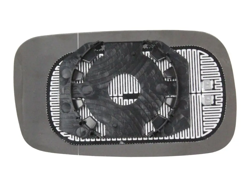 Spiegelglas, Außenspiegel links ABAKUS 3426G04
