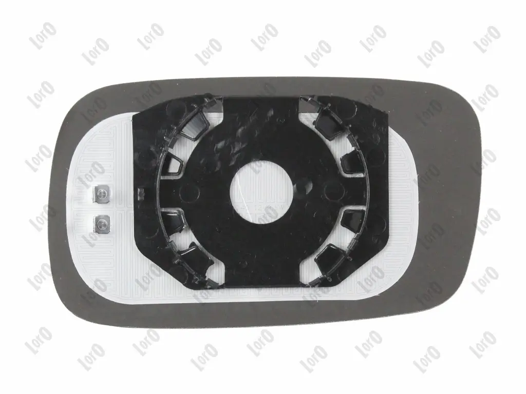 Spiegelglas, Außenspiegel rechts ABAKUS 3426G05