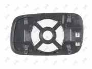 Spiegelglas, Außenspiegel rechts ABAKUS 3426G05