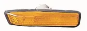 Blinkleuchte vorne links seitlicher Einbau ABAKUS 344-1405L-AE-Y