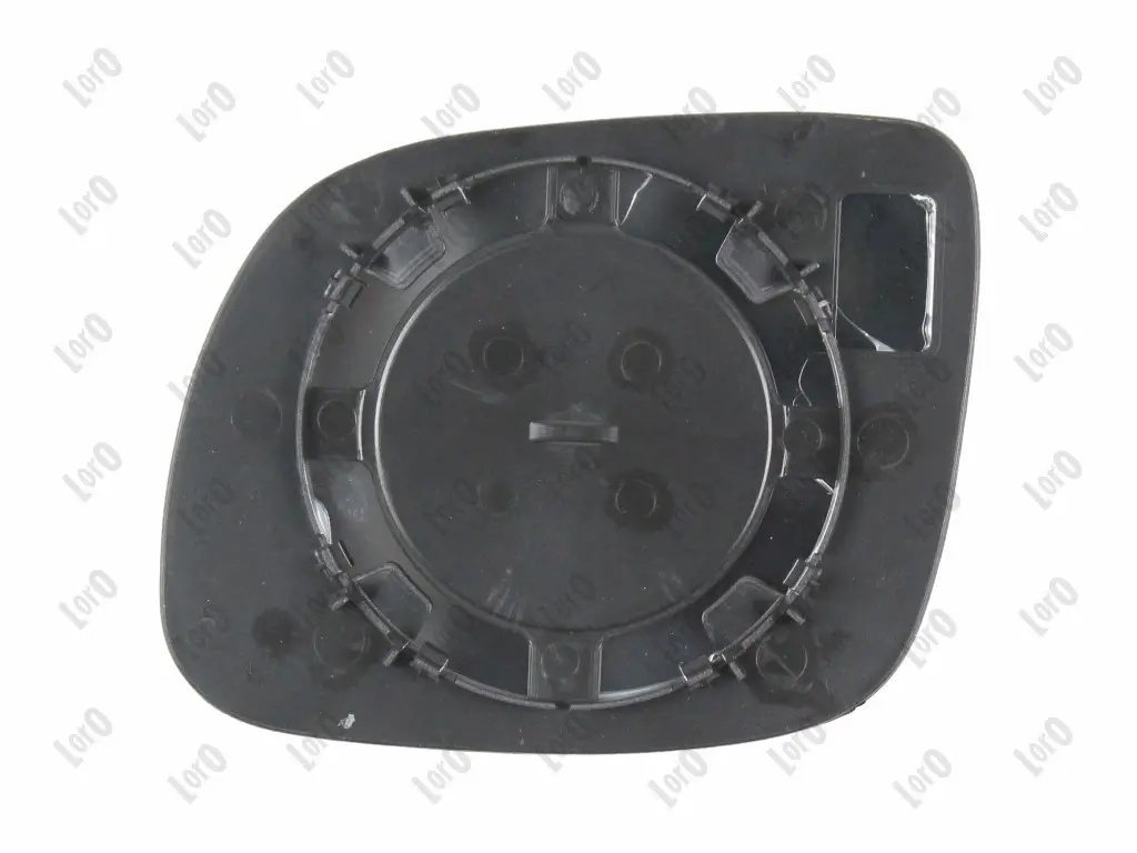 Spiegelglas, Außenspiegel rechts ABAKUS 3501G05