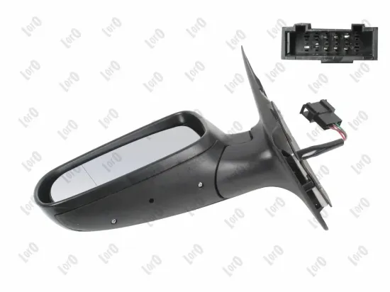 Außenspiegel links ABAKUS 3501M05 Bild Außenspiegel links ABAKUS 3501M05