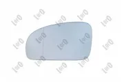 Spiegelglas, Außenspiegel links ABAKUS 3503G03
