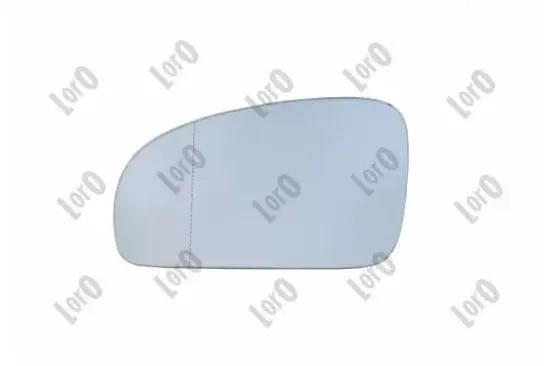 Spiegelglas, Außenspiegel links ABAKUS 3503G01 Bild Spiegelglas, Außenspiegel links ABAKUS 3503G01