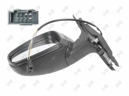 Außenspiegel links ABAKUS 3503M03 Bild Außenspiegel links ABAKUS 3503M03