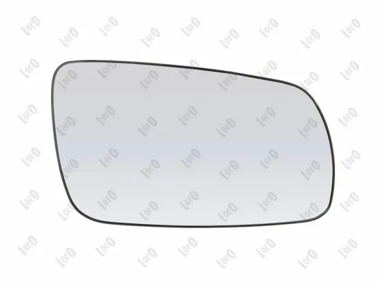 Spiegelglas, Außenspiegel rechts ABAKUS 3505G04 Bild Spiegelglas, Außenspiegel rechts ABAKUS 3505G04