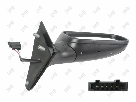 Außenspiegel rechts ABAKUS 3505M08 Bild Außenspiegel rechts ABAKUS 3505M08