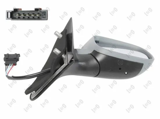 Außenspiegel rechts ABAKUS 3505M12 Bild Außenspiegel rechts ABAKUS 3505M12