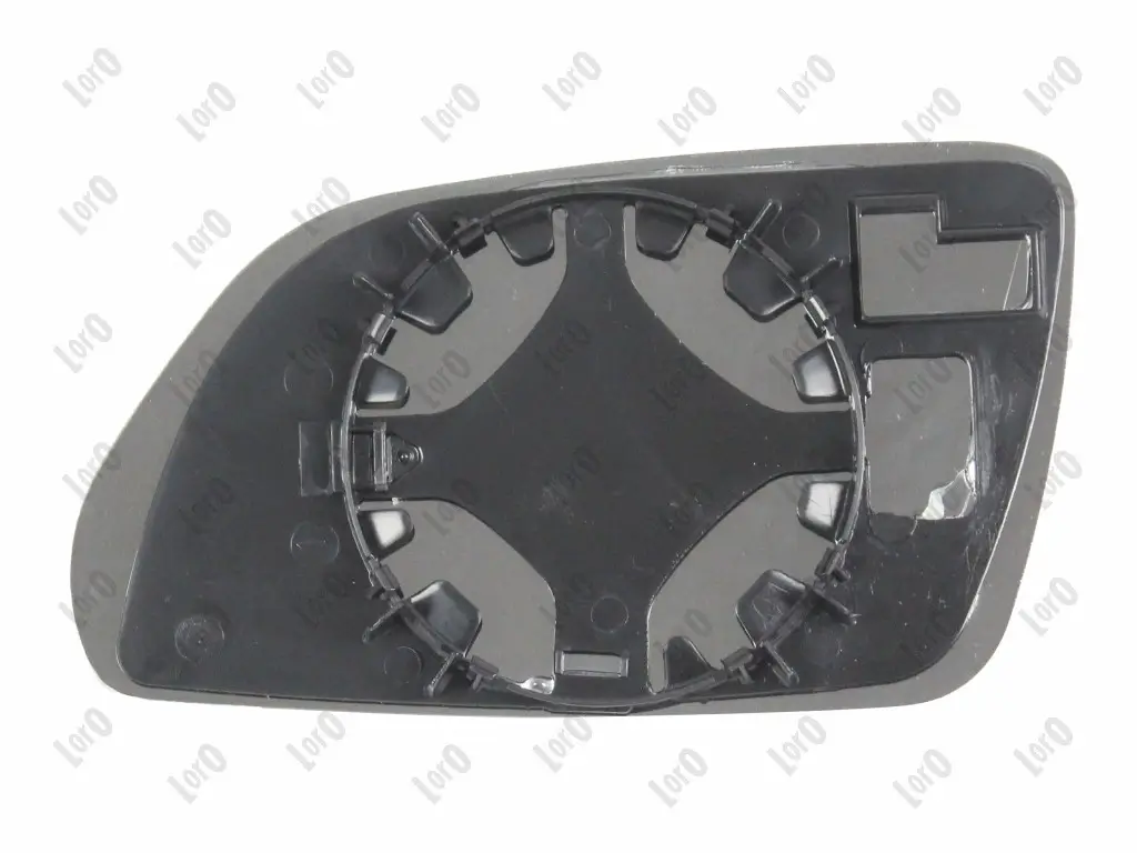 Spiegelglas, Außenspiegel rechts ABAKUS 3506G02