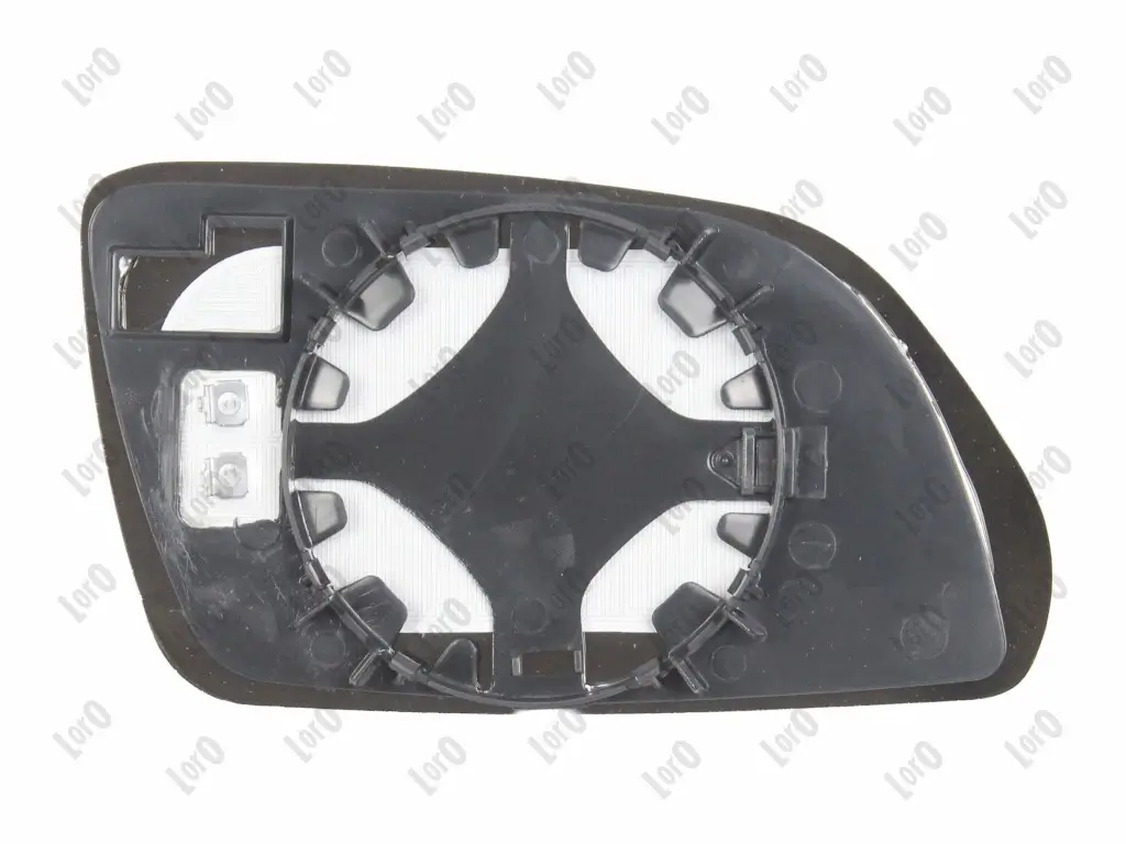 Spiegelglas, Außenspiegel links ABAKUS 3506G03