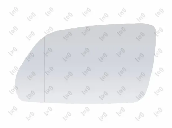 Spiegelglas, Außenspiegel links ABAKUS 3506G03 Bild Spiegelglas, Außenspiegel links ABAKUS 3506G03