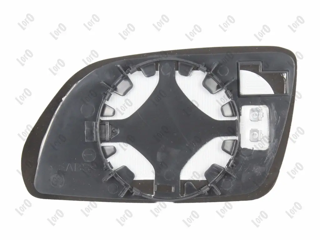 Spiegelglas, Außenspiegel rechts ABAKUS 3506G04