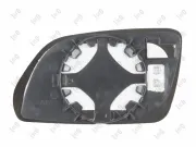 Spiegelglas, Außenspiegel rechts ABAKUS 3506G04