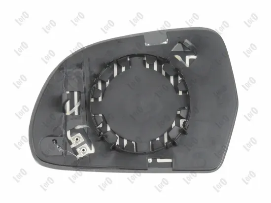 Spiegelglas, Außenspiegel links ABAKUS 3507G01 Bild Spiegelglas, Außenspiegel links ABAKUS 3507G01