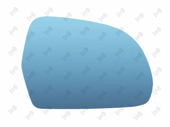 Spiegelglas, Außenspiegel links ABAKUS 3507G01 Bild Spiegelglas, Außenspiegel links ABAKUS 3507G01