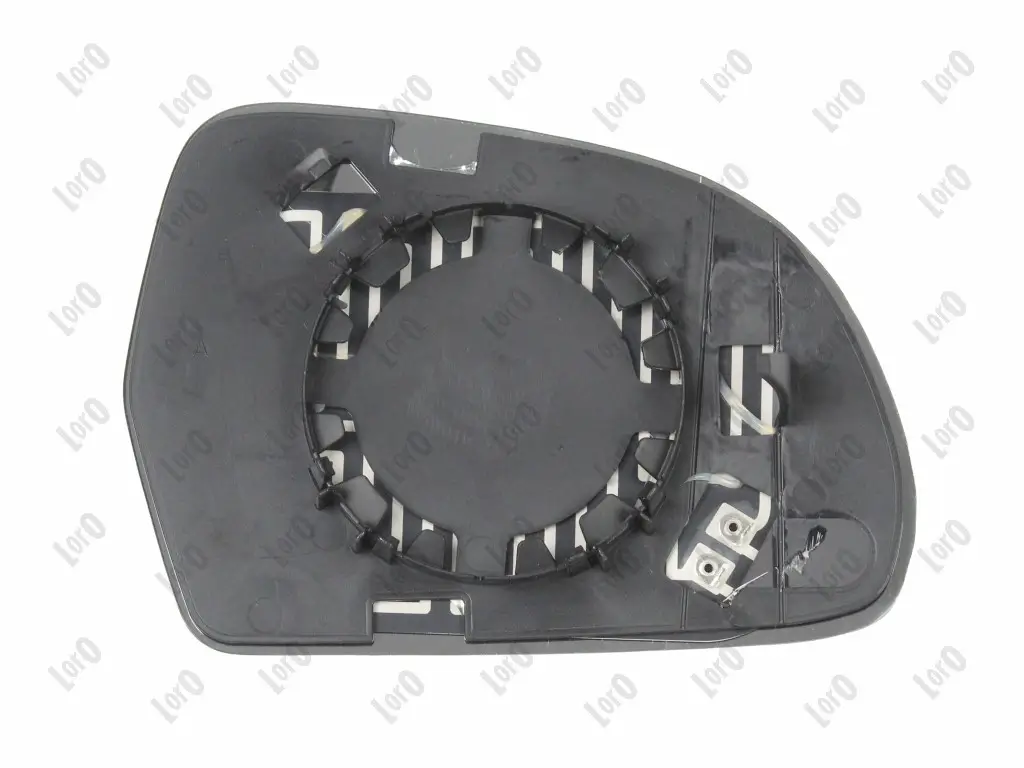 Spiegelglas, Außenspiegel rechts ABAKUS 3507G02