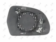 Spiegelglas, Außenspiegel rechts ABAKUS 3507G02