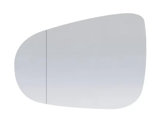 Spiegelglas, Außenspiegel links ABAKUS 3508G01 Bild Spiegelglas, Außenspiegel links ABAKUS 3508G01