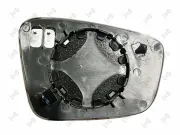 Spiegelglas, Außenspiegel links ABAKUS 3509G01