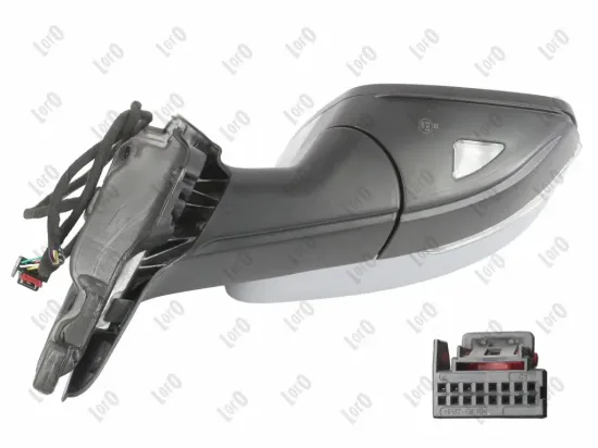 Außenspiegel rechts ABAKUS 3513M04 Bild Außenspiegel rechts ABAKUS 3513M04