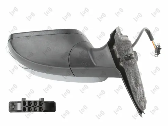 Außenspiegel links ABAKUS 3514M07 Bild Außenspiegel links ABAKUS 3514M07