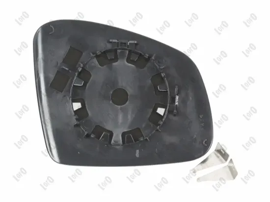 Spiegelglas, Außenspiegel links ABAKUS 3602G03 Bild Spiegelglas, Außenspiegel links ABAKUS 3602G03