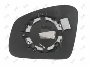 Spiegelglas, Außenspiegel rechts ABAKUS 3602G04