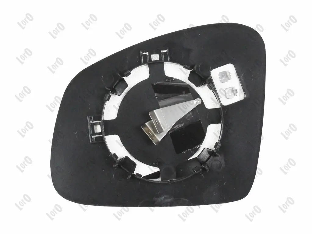 Spiegelglas, Außenspiegel rechts ABAKUS 3602G06