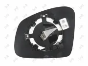 Spiegelglas, Außenspiegel rechts ABAKUS 3602G06