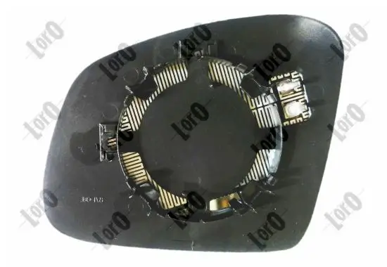 Spiegelglas, Außenspiegel rechts ABAKUS 3602G06 Bild Spiegelglas, Außenspiegel rechts ABAKUS 3602G06