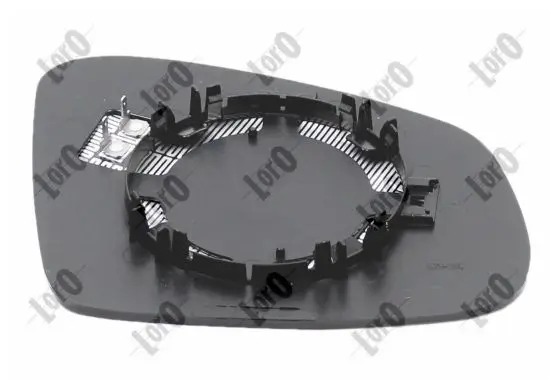 Spiegelglas, Außenspiegel links ABAKUS 3602G07 Bild Spiegelglas, Außenspiegel links ABAKUS 3602G07