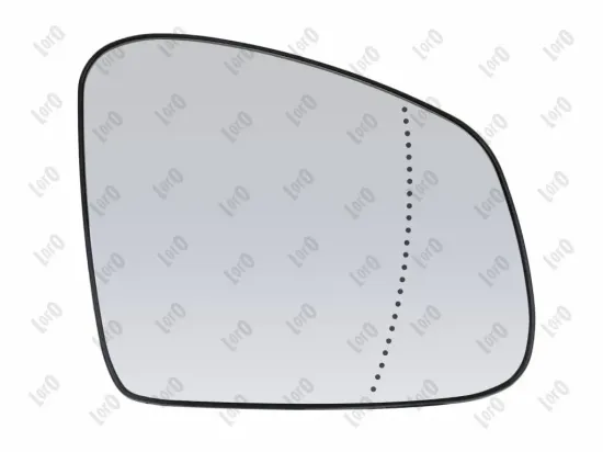 Spiegelglas, Außenspiegel rechts ABAKUS 3602G08 Bild Spiegelglas, Außenspiegel rechts ABAKUS 3602G08