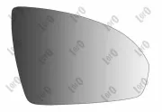 Spiegelglas, Außenspiegel rechts ABAKUS 3602G10