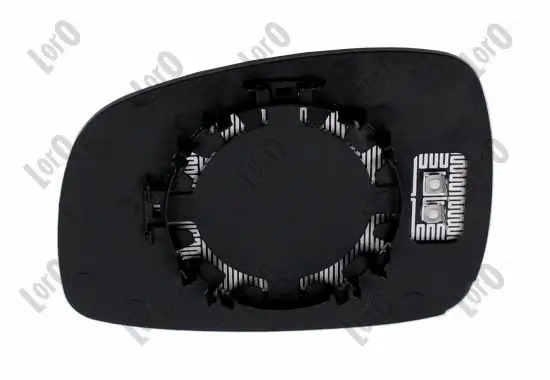 Spiegelglas, Außenspiegel rechts ABAKUS 3703G02 Bild Spiegelglas, Außenspiegel rechts ABAKUS 3703G02