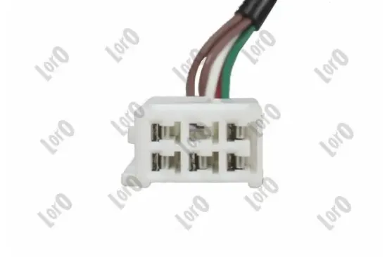 Außenspiegel links ABAKUS 3916M05 Bild Außenspiegel links ABAKUS 3916M05