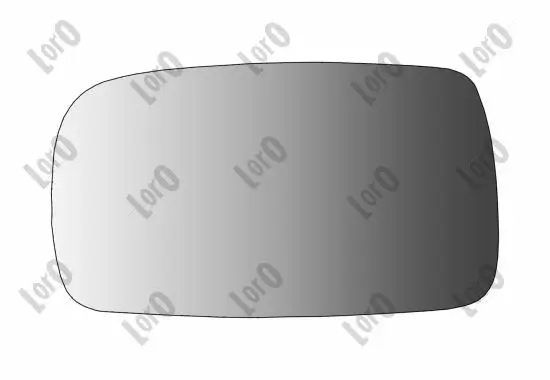 Spiegelglas, Außenspiegel links ABAKUS 3917G05 Bild Spiegelglas, Außenspiegel links ABAKUS 3917G05