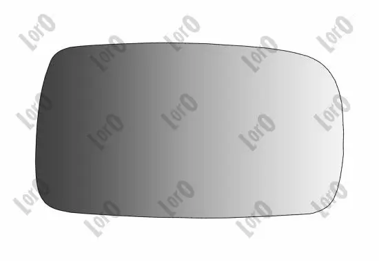 Spiegelglas, Außenspiegel rechts ABAKUS 3917G06