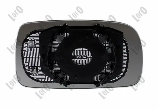 Spiegelglas, Außenspiegel links ABAKUS 3917G07 Bild Spiegelglas, Außenspiegel links ABAKUS 3917G07