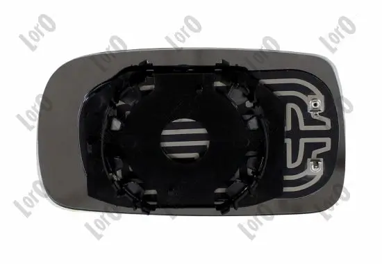 Spiegelglas, Außenspiegel rechts ABAKUS 3917G08 Bild Spiegelglas, Außenspiegel rechts ABAKUS 3917G08