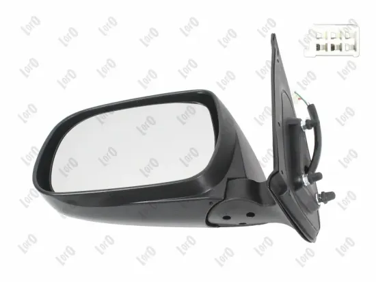 Außenspiegel links ABAKUS 3928M05 Bild Außenspiegel links ABAKUS 3928M05