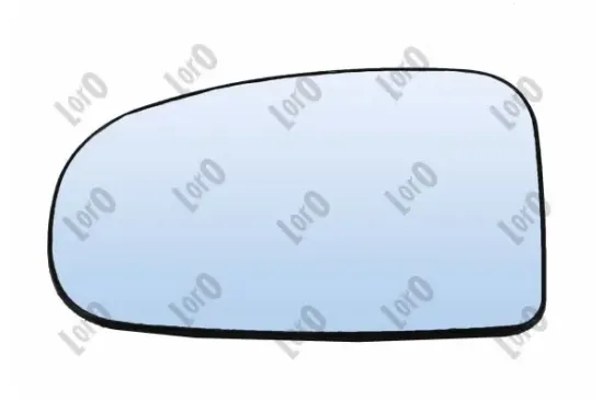Spiegelglas, Außenspiegel links ABAKUS 3938G01 Bild Spiegelglas, Außenspiegel links ABAKUS 3938G01