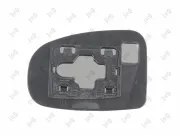 Spiegelglas, Außenspiegel rechts ABAKUS 3938G02