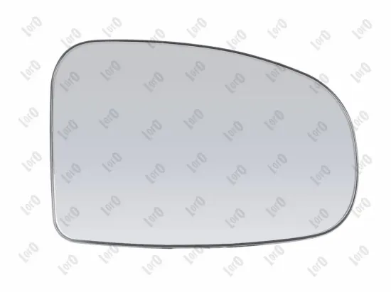 Spiegelglas, Außenspiegel rechts ABAKUS 3938G02 Bild Spiegelglas, Außenspiegel rechts ABAKUS 3938G02