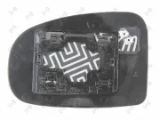 Spiegelglas, Außenspiegel rechts ABAKUS 3938G04