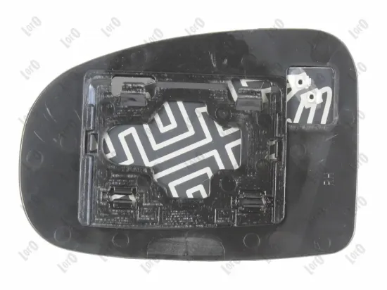 Spiegelglas, Außenspiegel rechts ABAKUS 3938G04 Bild Spiegelglas, Außenspiegel rechts ABAKUS 3938G04