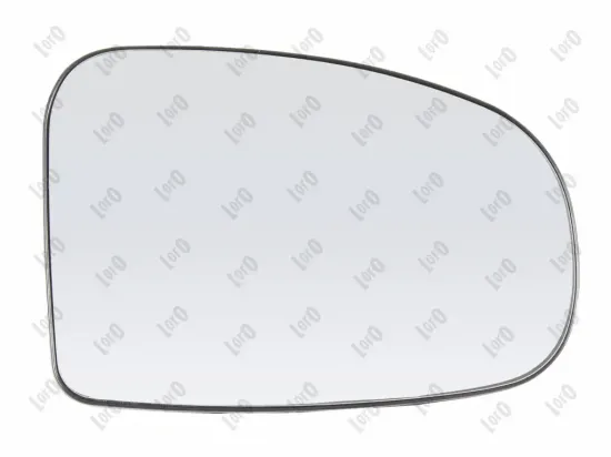 Spiegelglas, Außenspiegel rechts ABAKUS 3938G04 Bild Spiegelglas, Außenspiegel rechts ABAKUS 3938G04