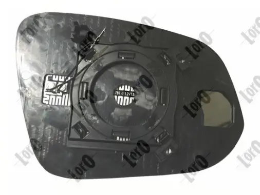 Spiegelglas links ABAKUS 3943G01