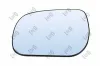 Spiegelglas, Außenspiegel links ABAKUS 3947G03 Bild Spiegelglas, Außenspiegel links ABAKUS 3947G03