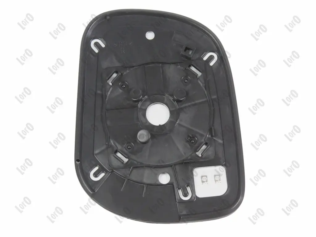 Spiegelglas, Außenspiegel rechts ABAKUS 3947G04